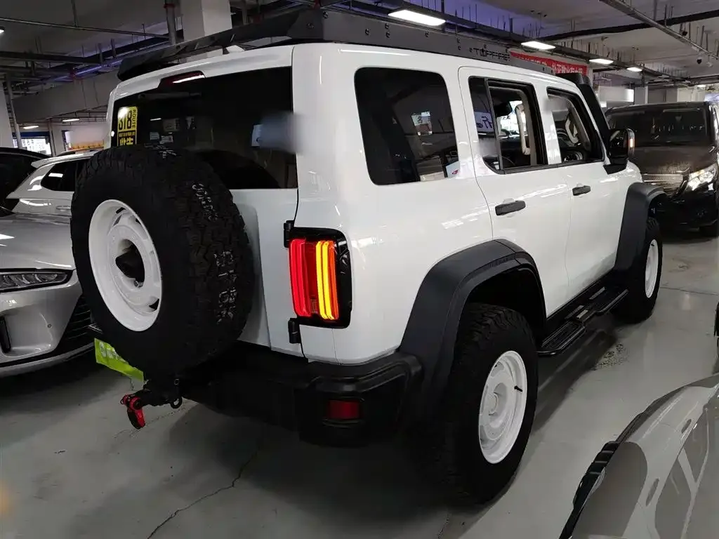 Tank 300 — фото 7