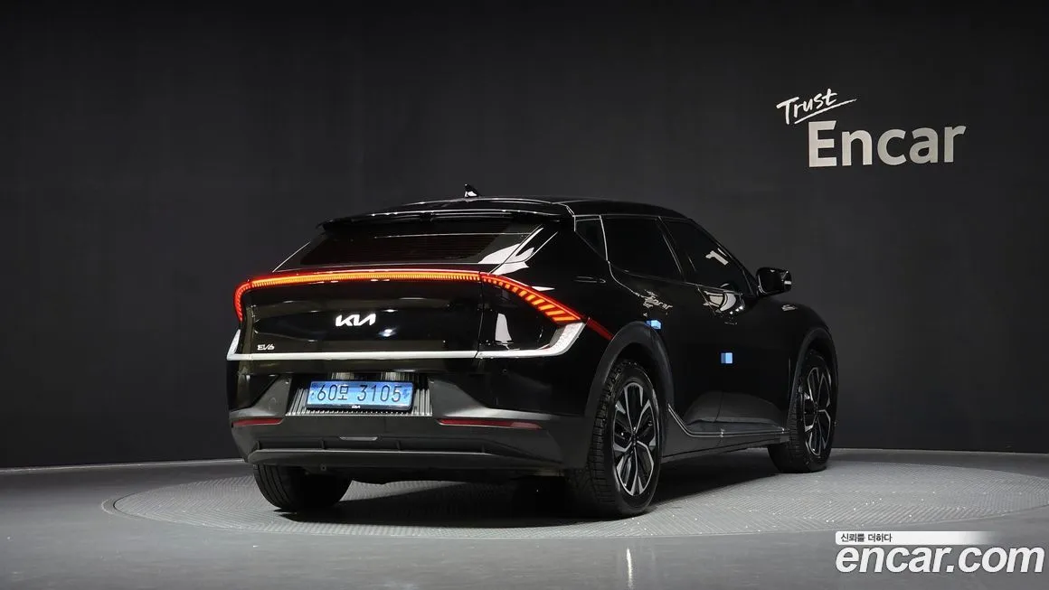Kia EV6 — фото 2