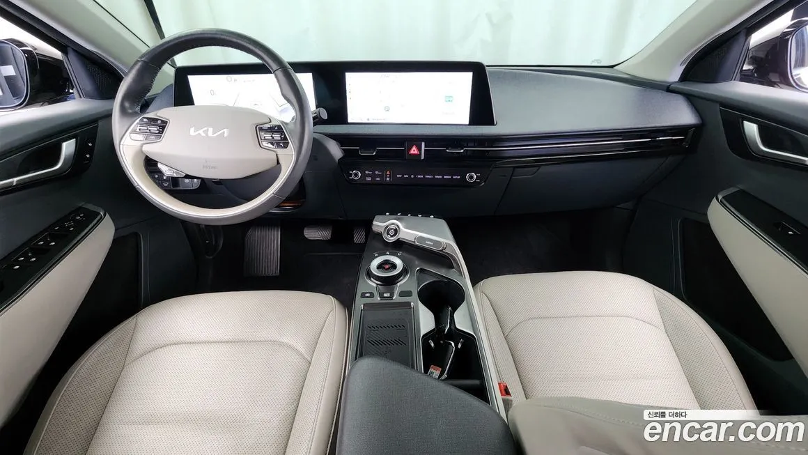 Kia EV6 — фото 7