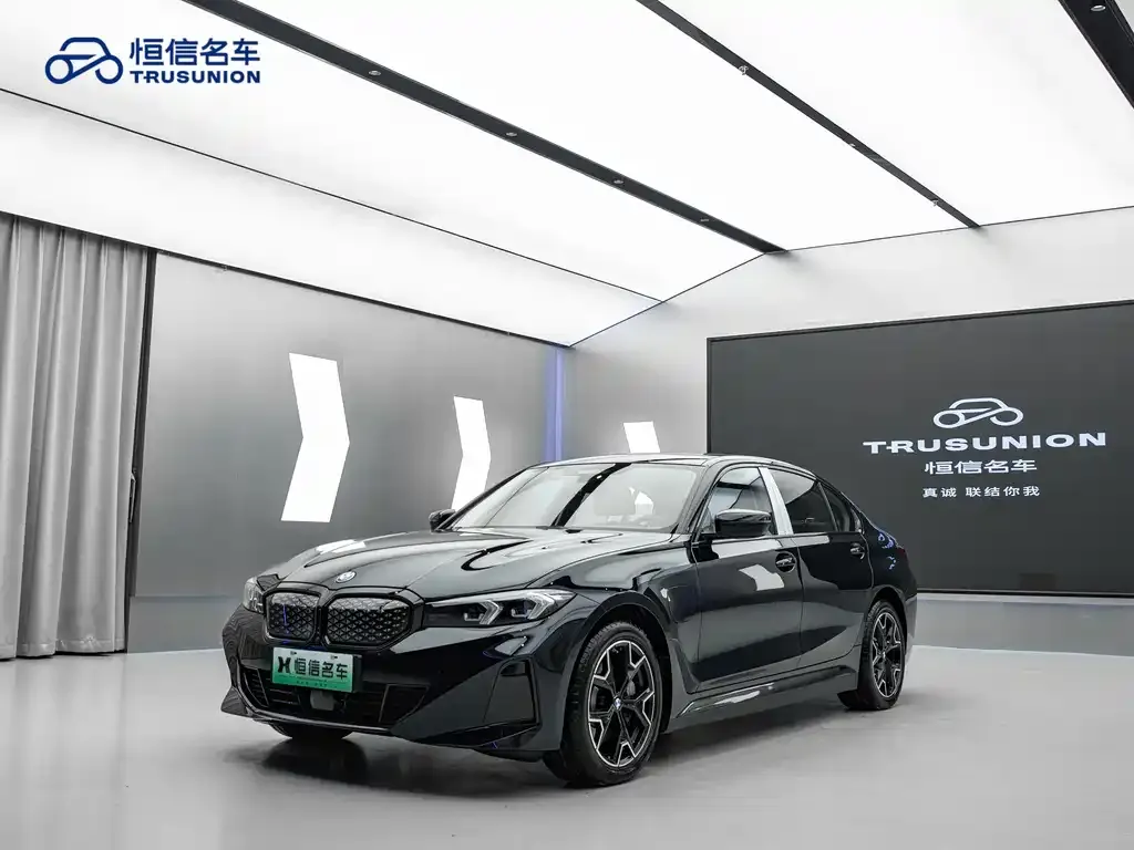 BMW i3 — фото 1