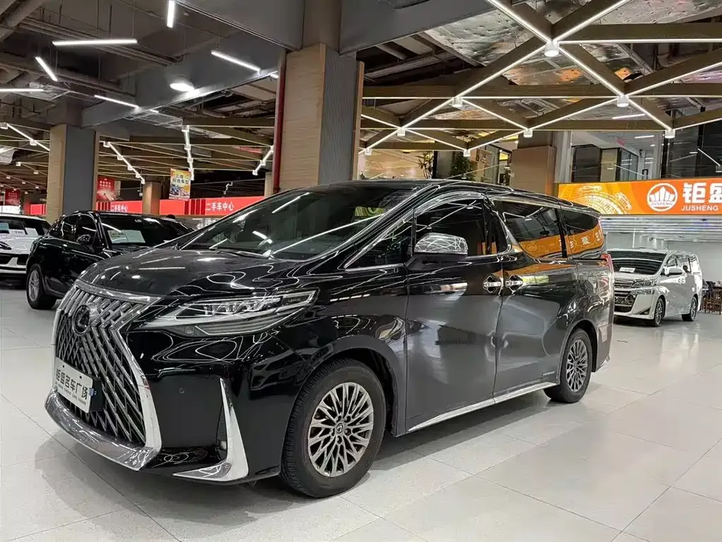 Lexus LM 2021 из CN, фото 1