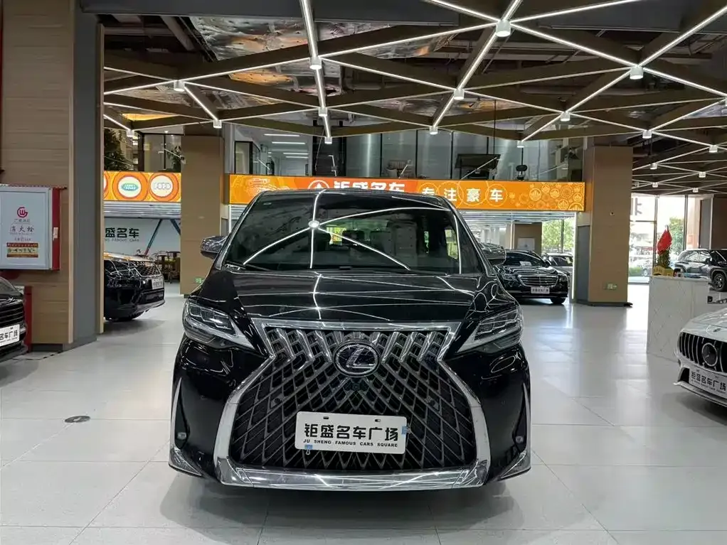 Lexus LM 2021 из CN, фото 2