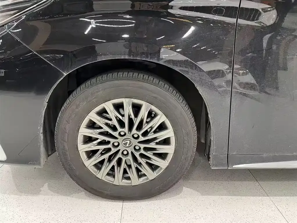 Lexus LM 2021 из CN, фото 3