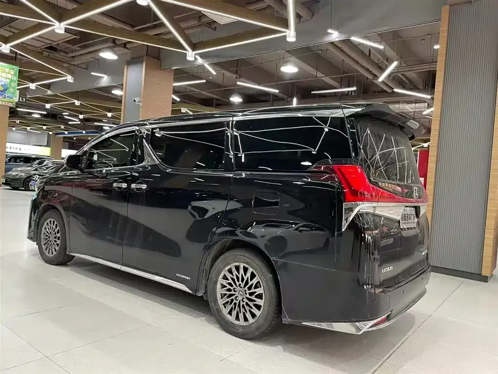 Lexus LM 2021 из CN, фото 5