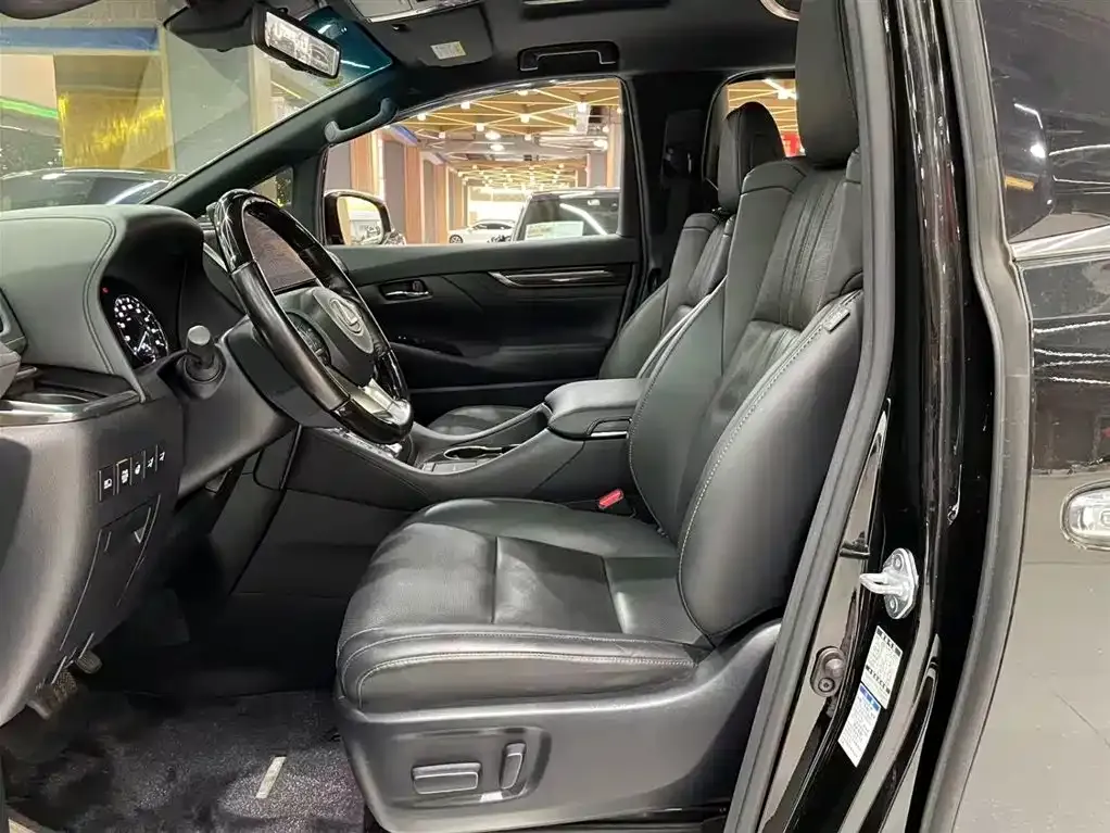 Lexus LM 2021 из CN, фото 8
