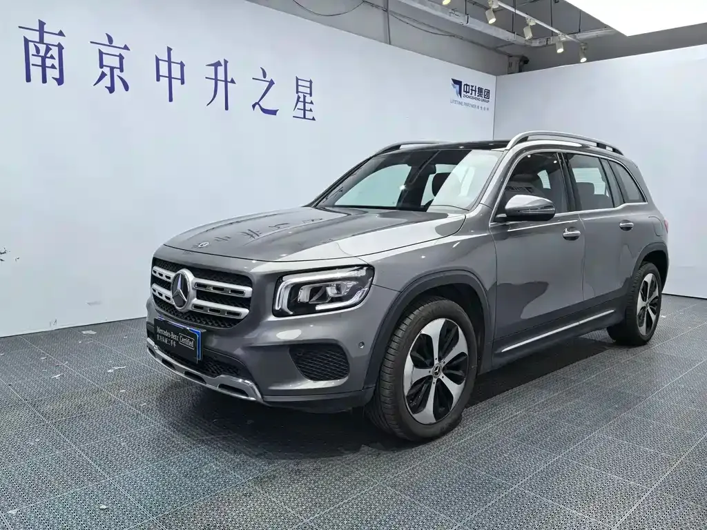 Mercedes-Benz GLB 2023 из CN, фото 1