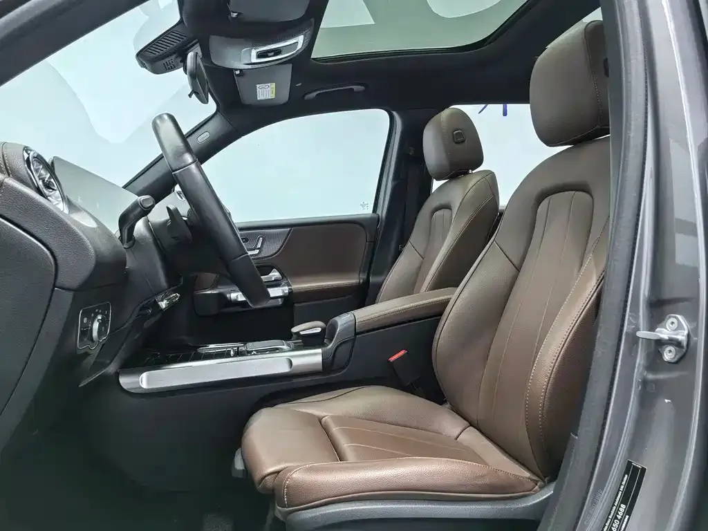 Mercedes-Benz GLB 2023 из CN, фото 10
