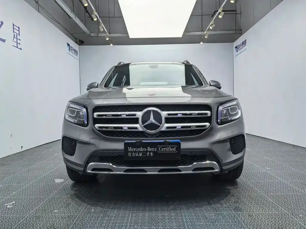 Mercedes-Benz GLB 2023 из CN, фото 3