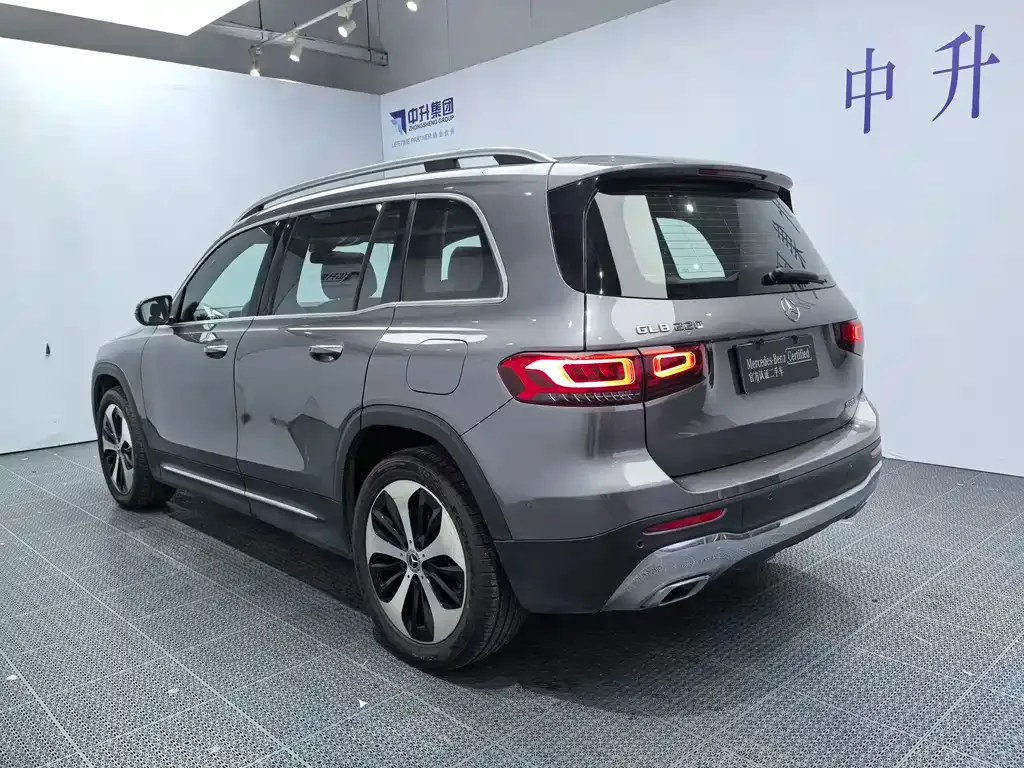 Mercedes-Benz GLB 2023 из CN, фото 5