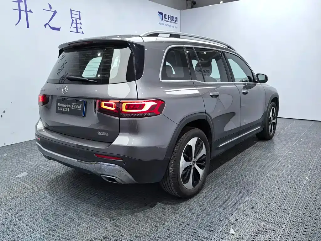 Mercedes-Benz GLB 2023 из CN, фото 6