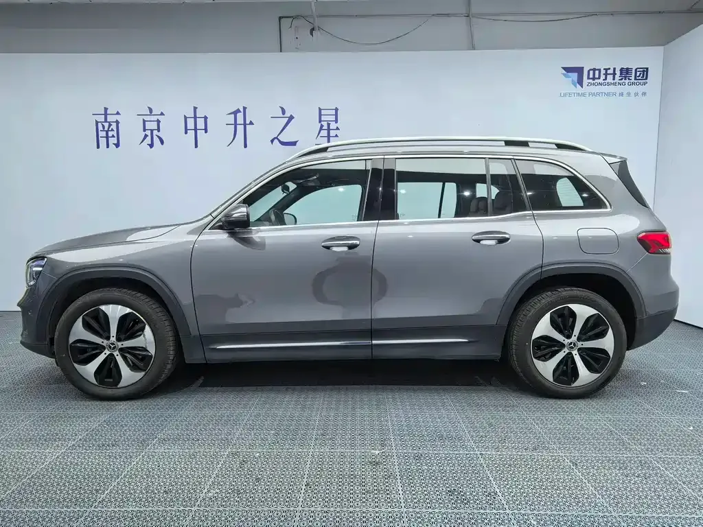 Mercedes-Benz GLB 2023 из CN, фото 7
