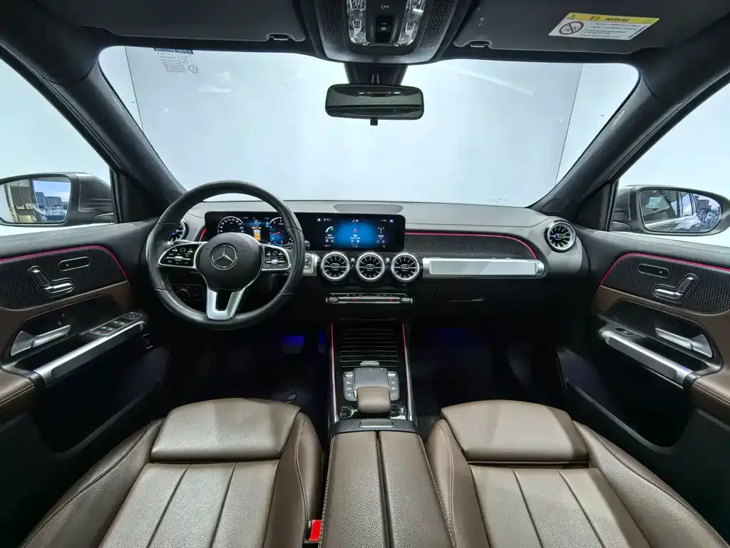 Mercedes-Benz GLB 2023 из CN, фото 9