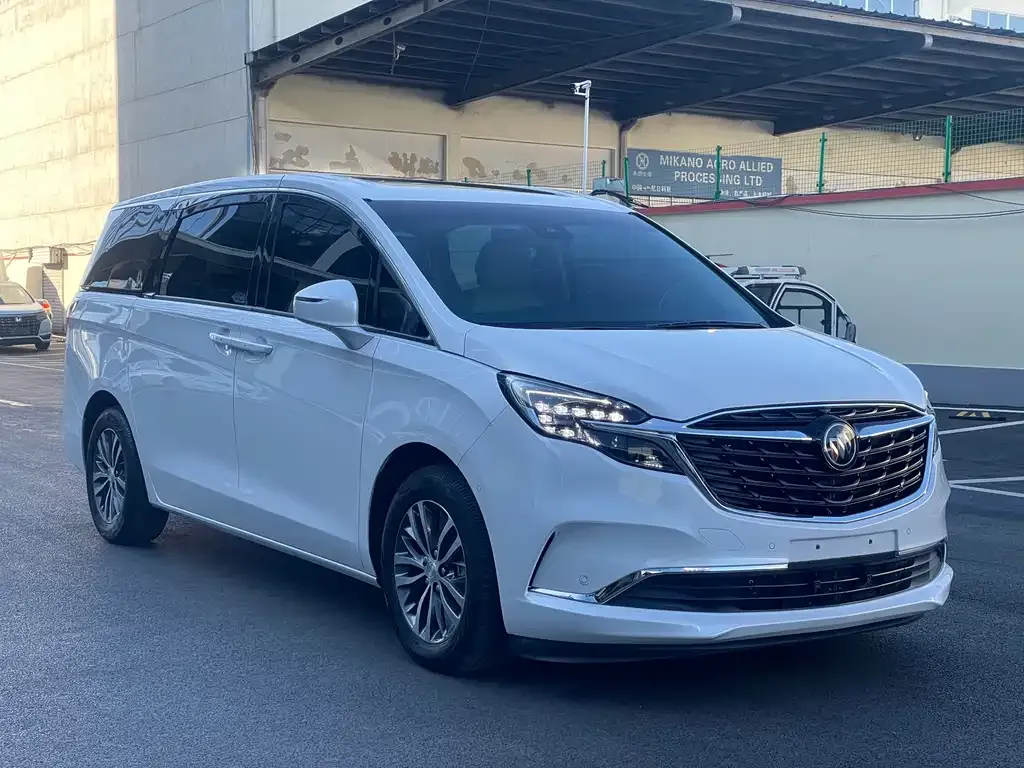 Buick GL8 2022 из CN, фото 3