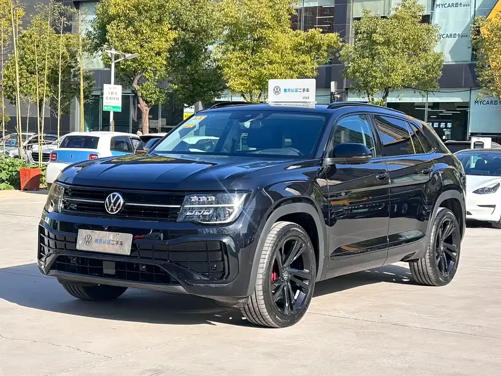 Volkswagen Teramont 2024 из CN, фото 1