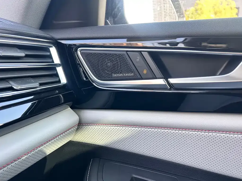 Volkswagen Teramont 2024 из CN, фото 10