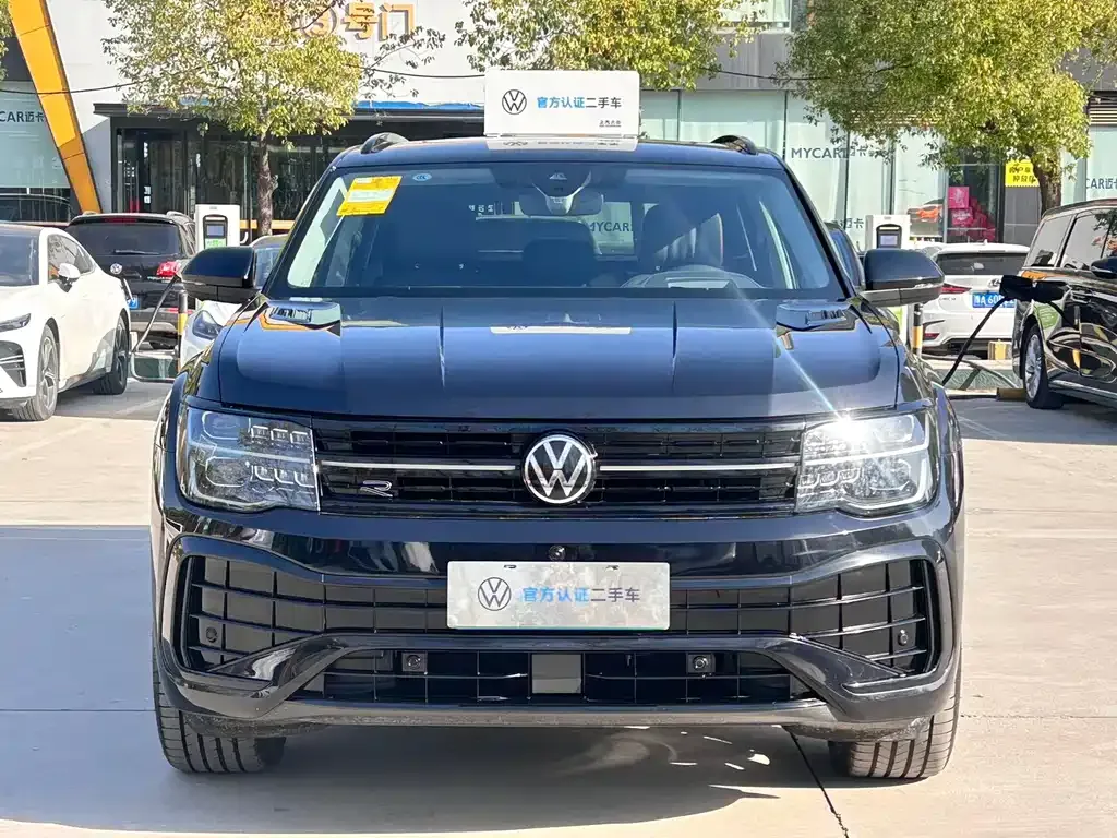 Volkswagen Teramont 2024 из CN, фото 2