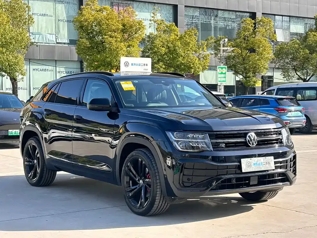 Volkswagen Teramont 2024 из CN, фото 3