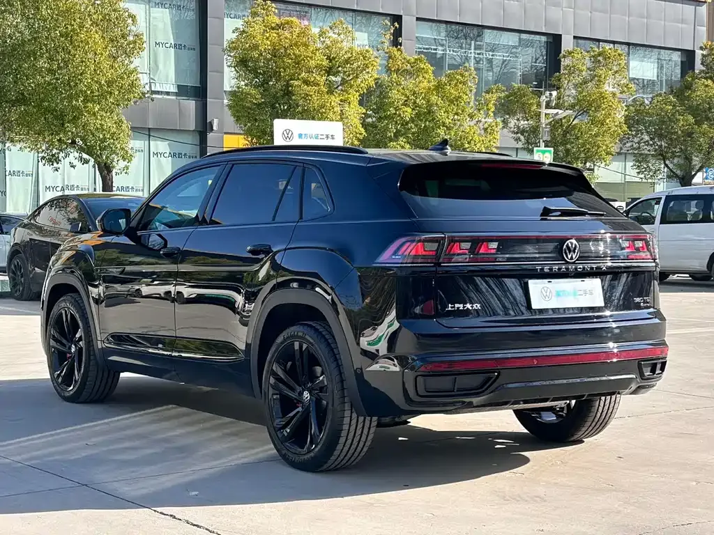 Volkswagen Teramont 2024 из CN, фото 4