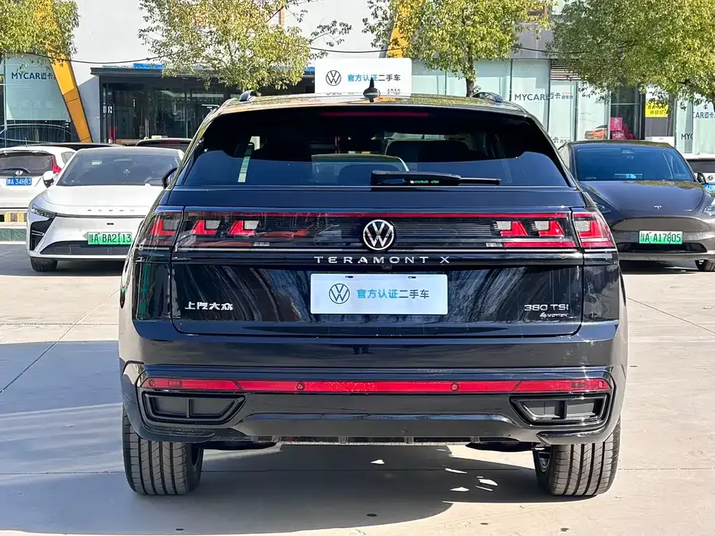Volkswagen Teramont 2024 из CN, фото 5