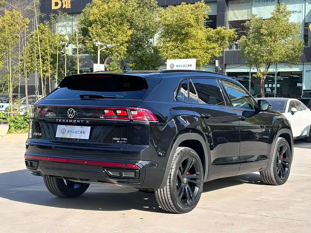 Volkswagen Teramont 2024 из CN, фото 6