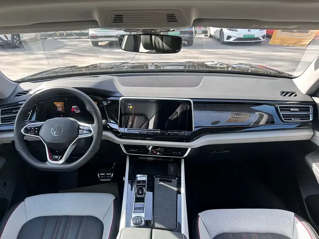 Volkswagen Teramont 2024 из CN, фото 7