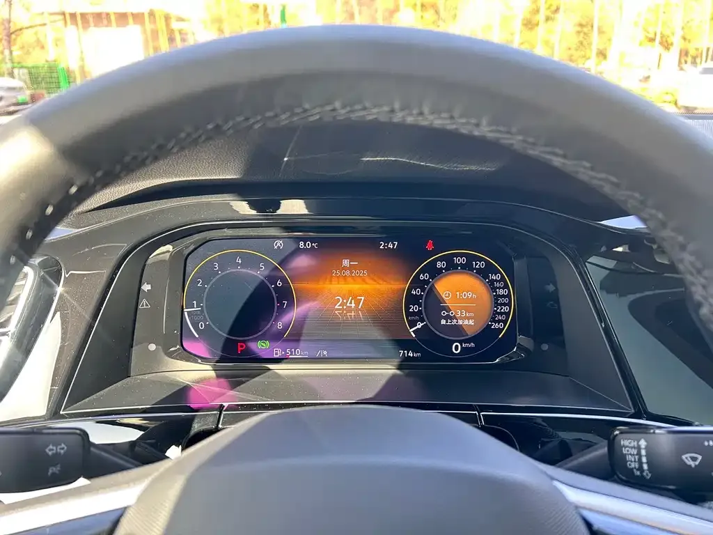 Volkswagen Teramont 2024 из CN, фото 8