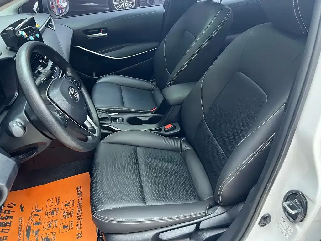 Toyota Corolla 2023 из CN, фото 10