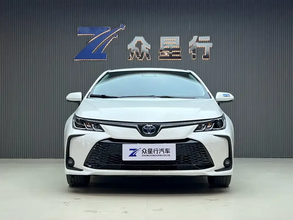 Toyota Corolla 2023 из CN, фото 2