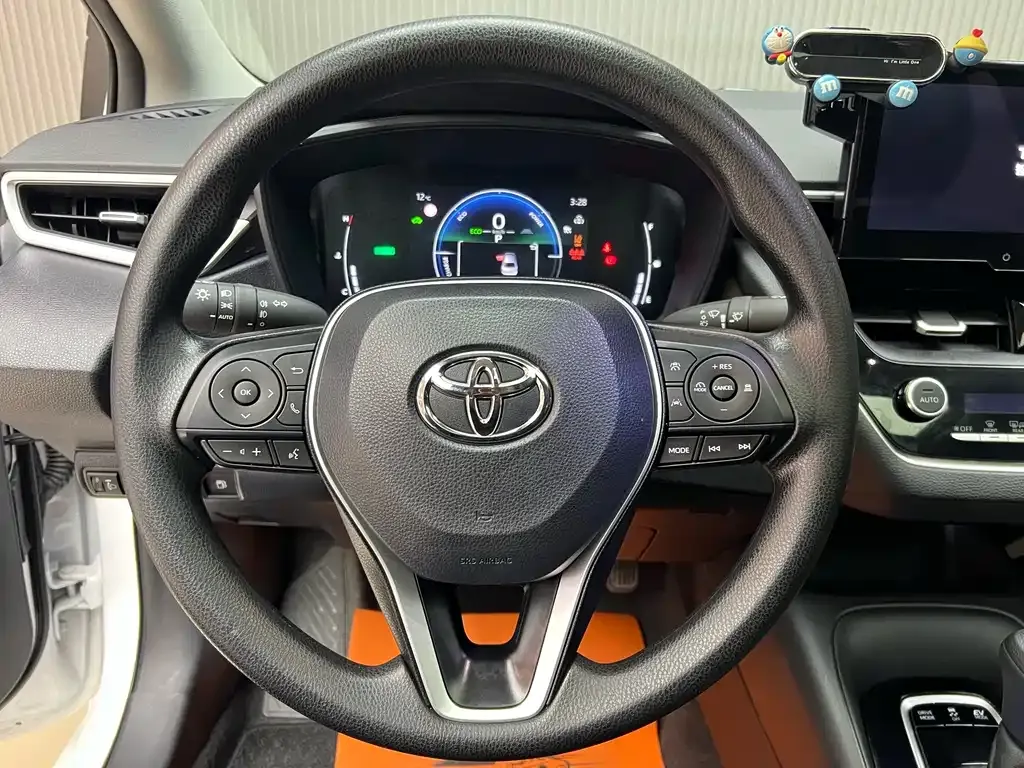 Toyota Corolla 2023 из CN, фото 3