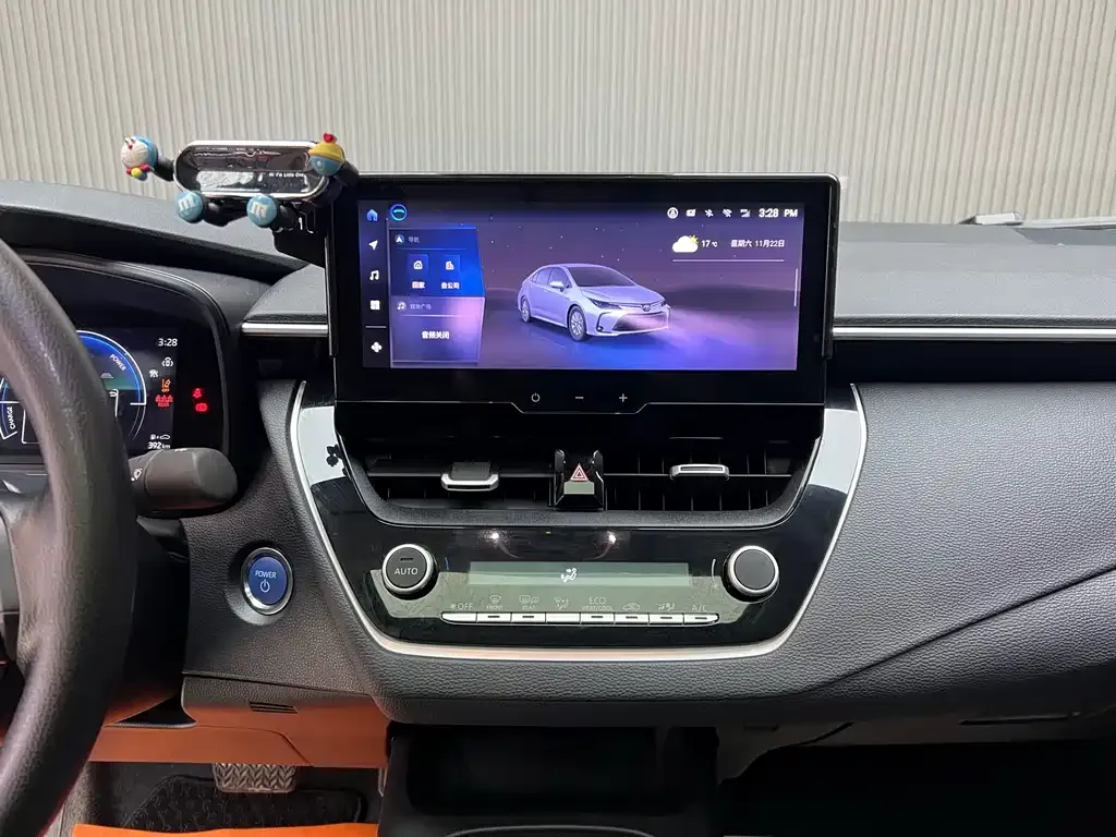Toyota Corolla 2023 из CN, фото 4
