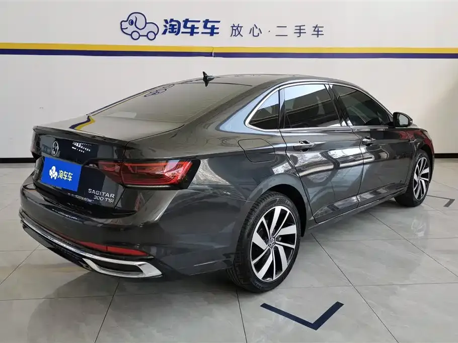 Volkswagen Sagitar 2023 из CN, фото 3