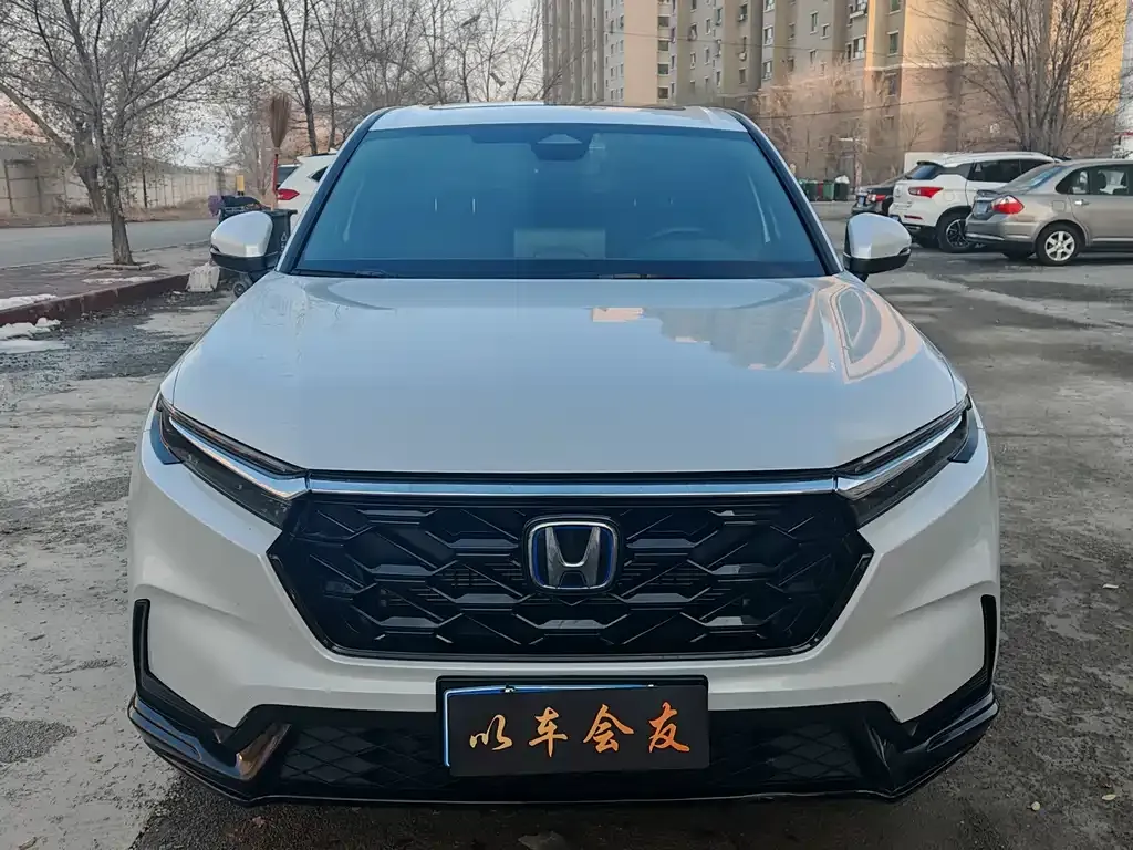 Honda CR-V 2023 из CN, фото 2