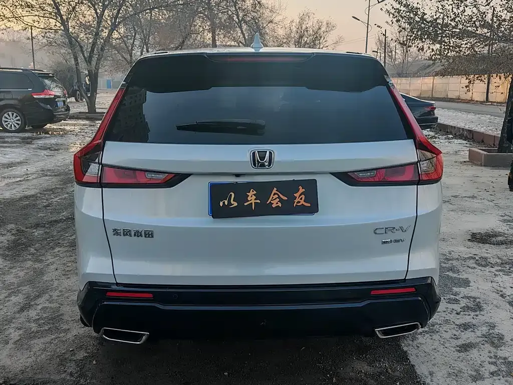 Honda CR-V 2023 из CN, фото 4