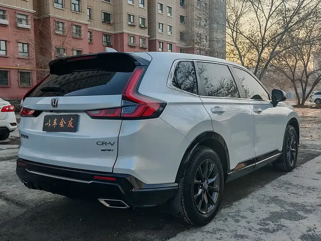 Honda CR-V 2023 из CN, фото 5