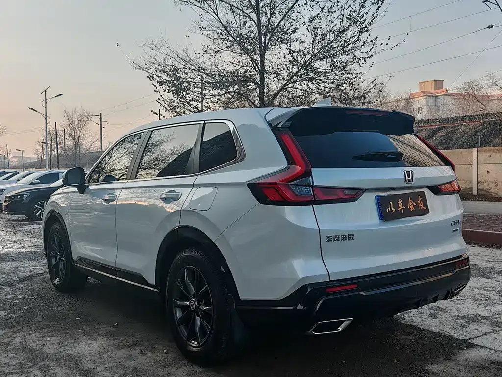 Honda CR-V 2023 из CN, фото 6