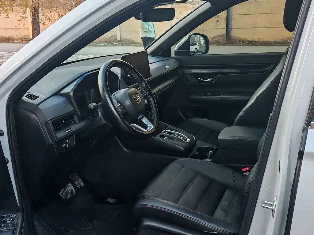 Honda CR-V 2023 из CN, фото 9