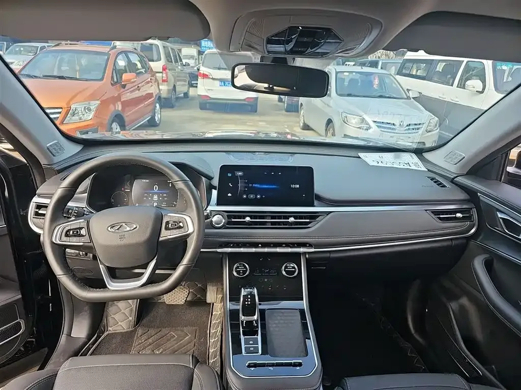 Chery Tiggo 8 2023 из CN, фото 10