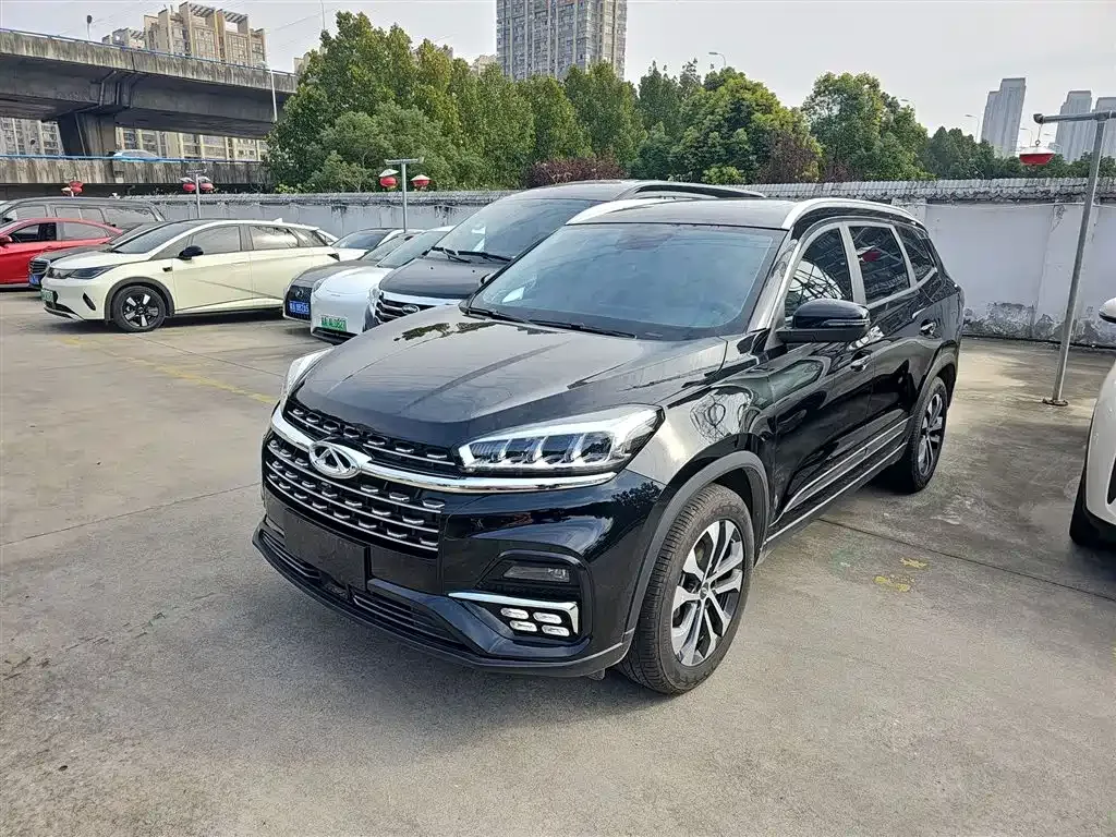 Chery Tiggo 8 2023 из CN, фото 2
