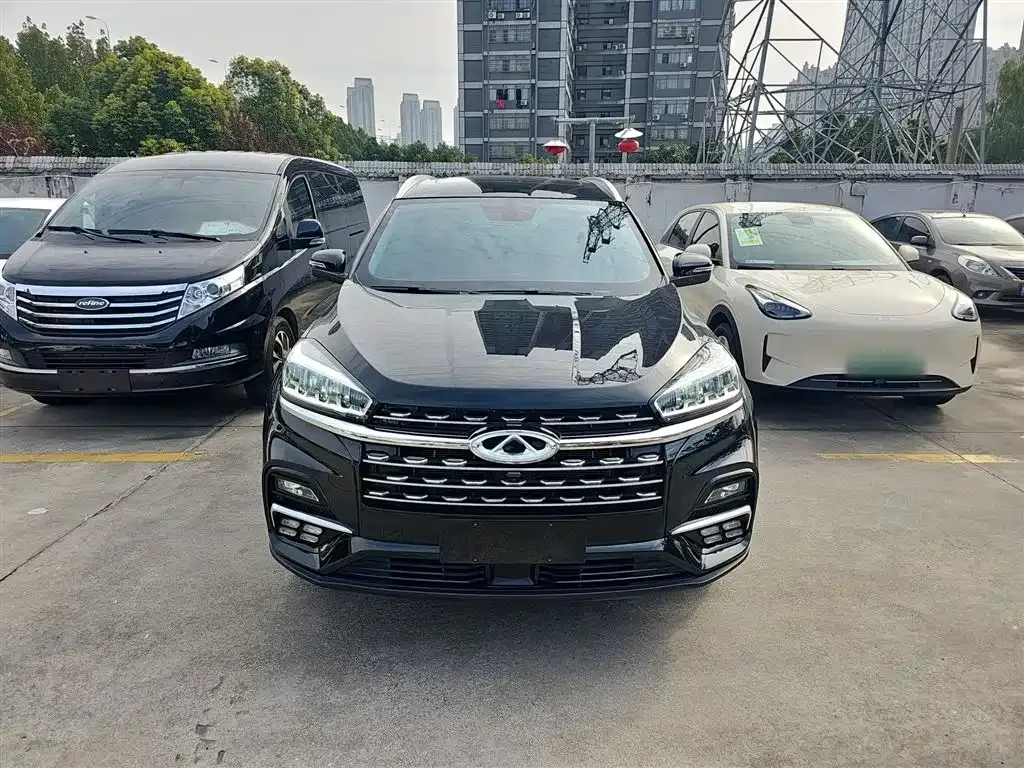 Chery Tiggo 8 2023 из CN, фото 3