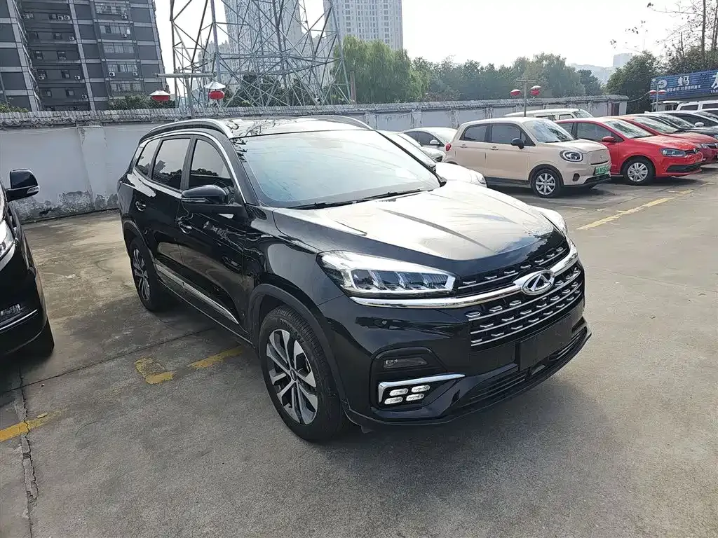 Chery Tiggo 8 2023 из CN, фото 4