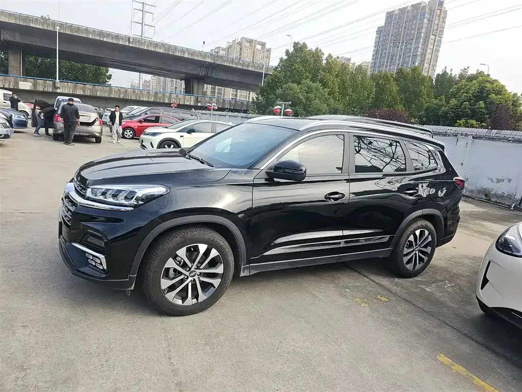 Chery Tiggo 8 2023 из CN, фото 5