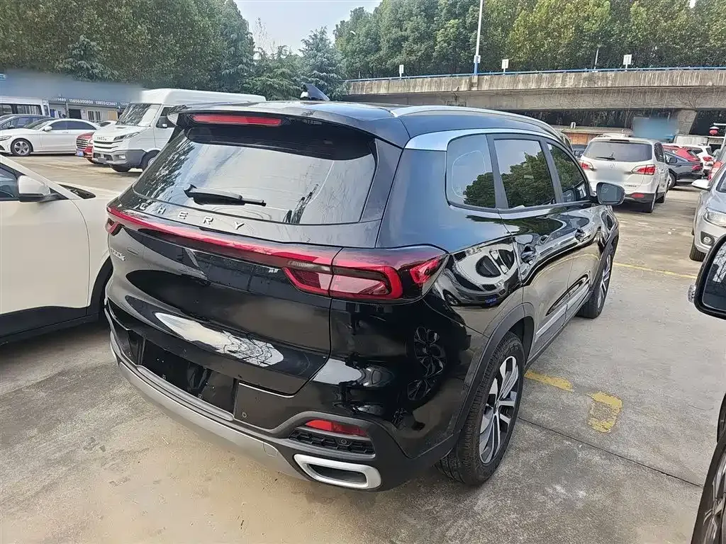 Chery Tiggo 8 2023 из CN, фото 7