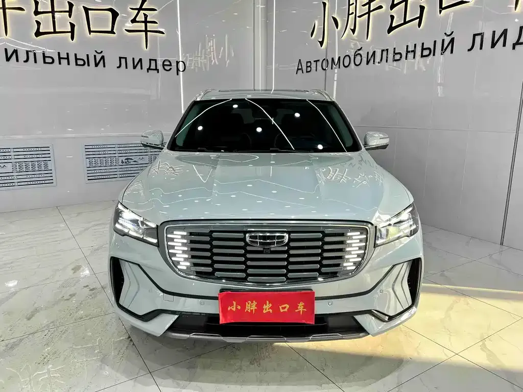Geely Xingyue L 2022 из CN, фото 3