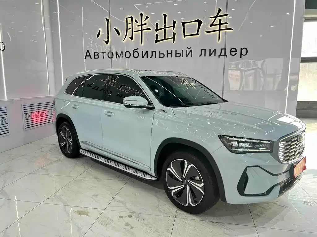 Geely Xingyue L 2022 из CN, фото 6
