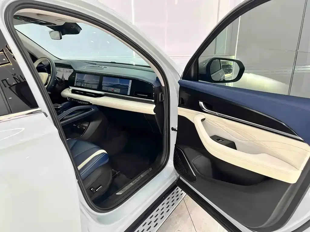 Geely Xingyue L 2022 из CN, фото 8