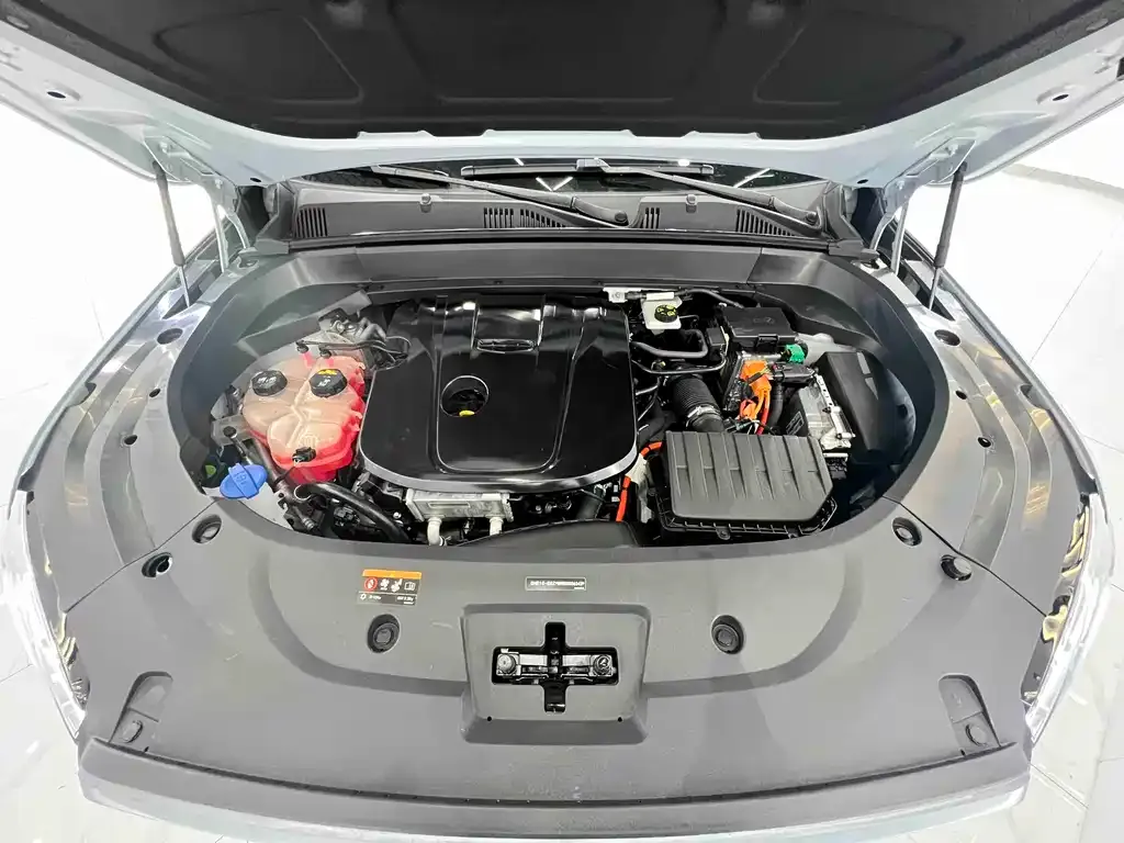 Geely Xingyue L 2022 из CN, фото 9