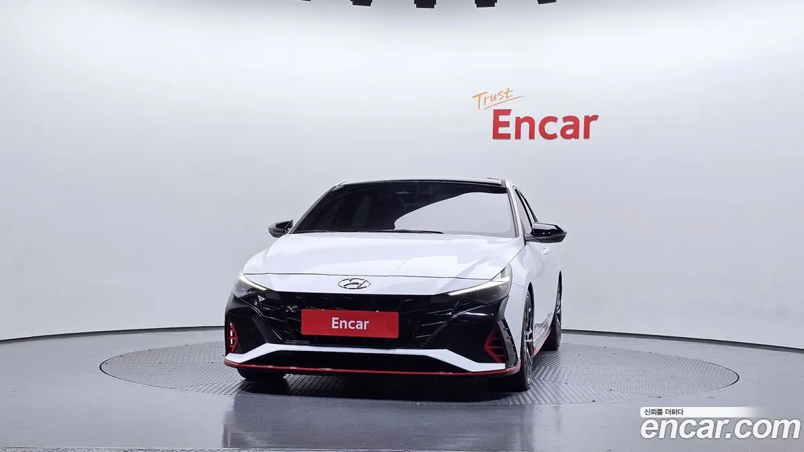 Hyundai AVANTE — фото 3