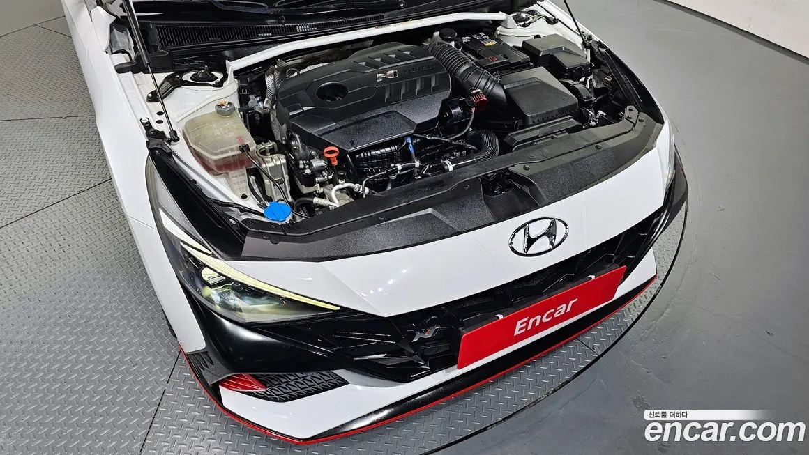 Hyundai AVANTE — фото 6