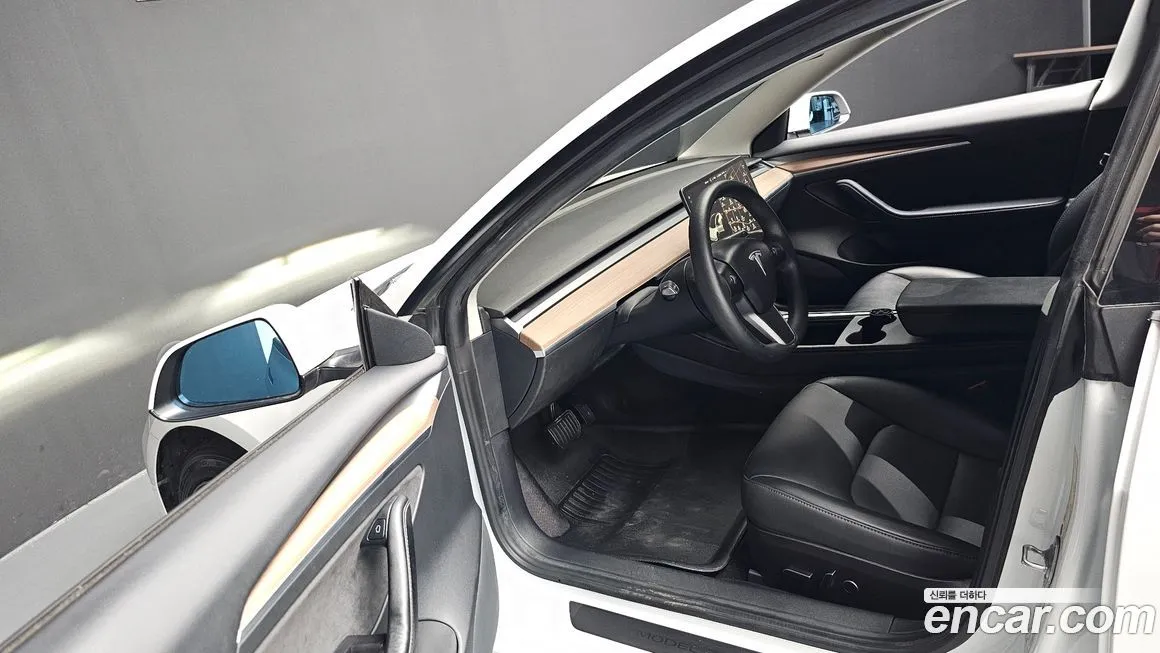 Tesla Model 3 2021 из KR, фото 10