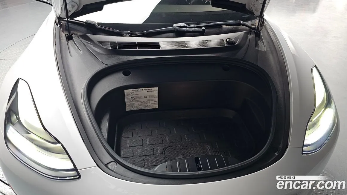 Tesla Model 3 2021 из KR, фото 6